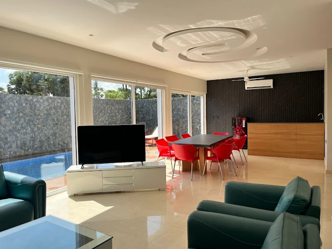Golden Sands Beach Front Resorts & Properties